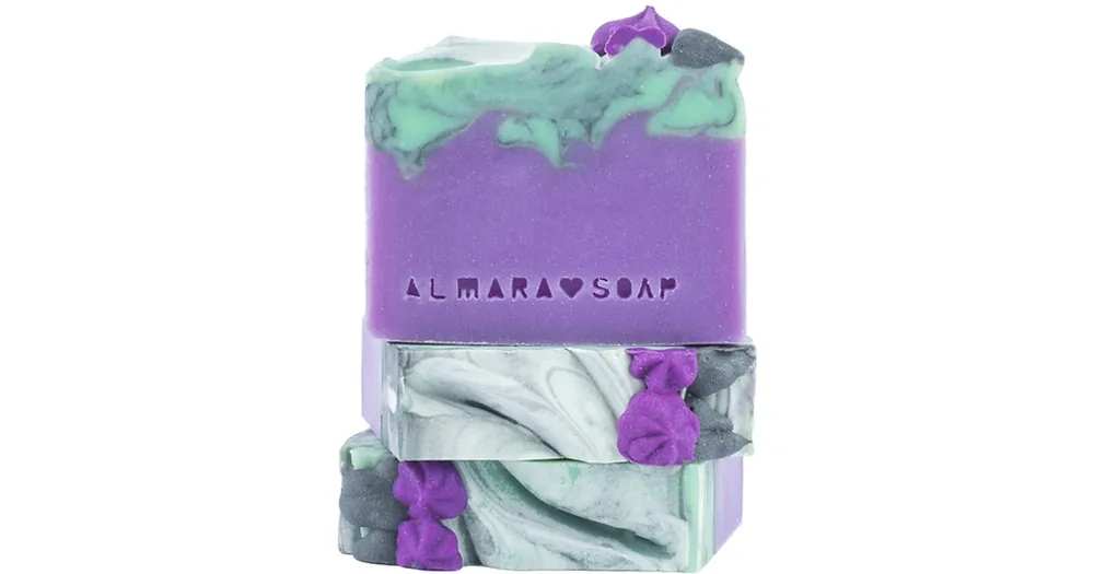 Vedd meg online Almara SoapFancy Lilac Blossom kézműves szappan