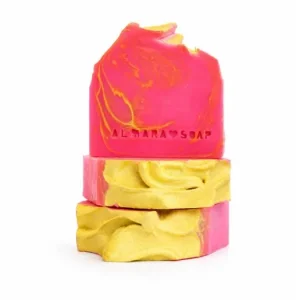Almara SoapFancy Pink Paradise kézműves szappan Rendeld meg most