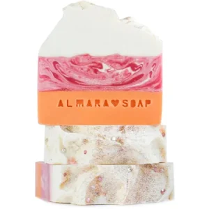 Almara SoapFancy Sakura Blossom kézműves szappan Biztonságos vásárlás