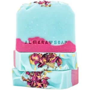 Olcsóbb Almara SoapFancy Wild Rose kézműves szappan