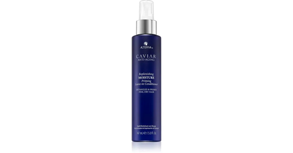 AlternaCaviar Anti-Aging Replenishing Moisture leöblítést nem igénylő hidratáló kondicionáló spray formában száraz hajra Vedd meg most