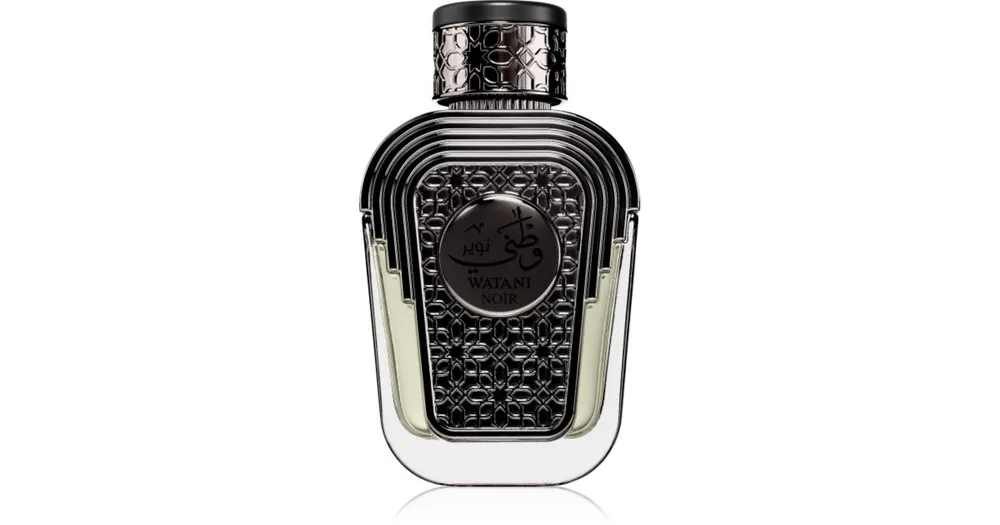 Alacsony ár Al WataniahWatani Noir Eau de Parfum uraknak
