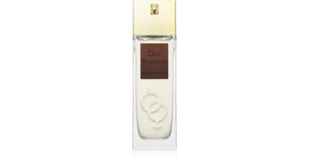 Akció Alyssa AshleyOud Patchouli Eau de Parfum unisex