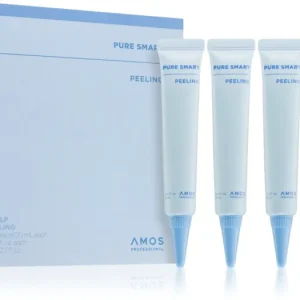 AMOS PROFESSIONALPure Smart Peeling fejbőrradír korpásodás ellen Vásárlói kedvenc