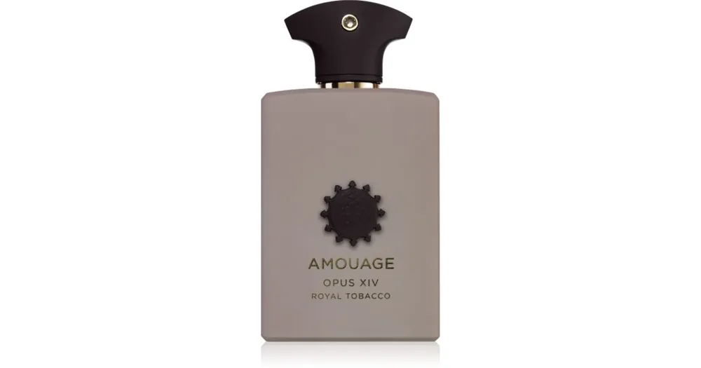 Csak ma AmouageOpus XIV Royal Tobacco Eau de Parfum unisex