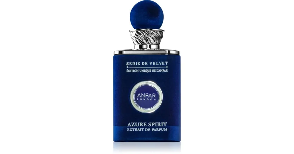 Biztonságos fizetés AnfarAzure Spirit Eau de Parfum uraknak