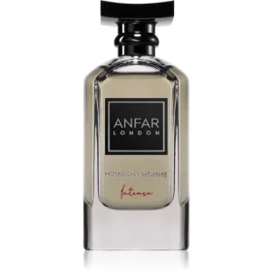 AnfarMidnight Homme Intense parfüm kivonat uraknak Exkluzív ajánlat