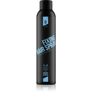 Rendeld meg most Angry BeardsHairy Styles Hairspray hajlakk