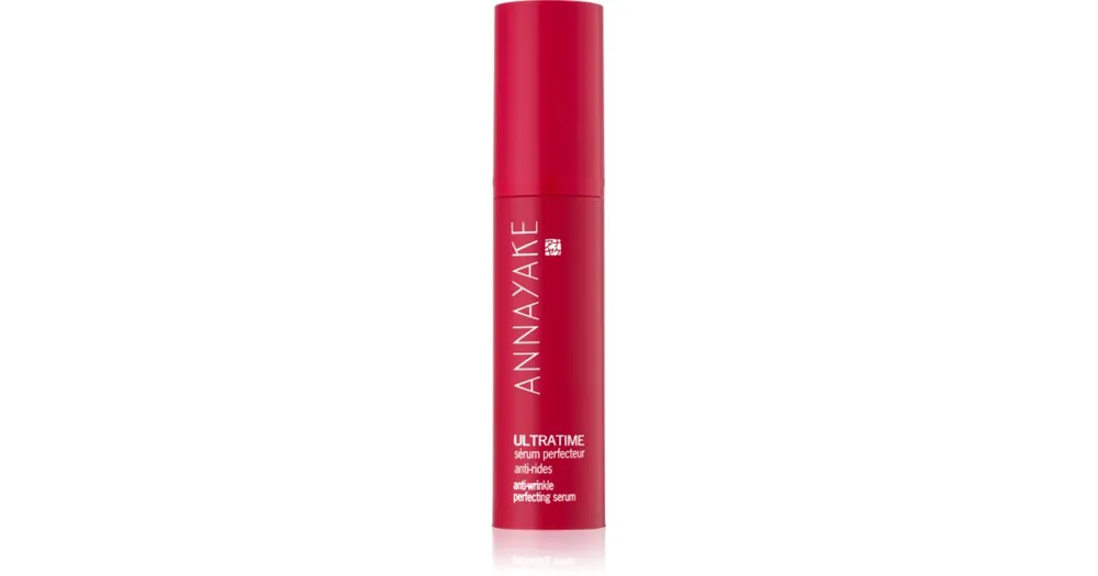 Nézd meg most AnnayakeUltratime Anti-Wrinkle Perfecting Serum élénkitő szérum a ráncok ellen