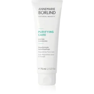 Végkiárusítás ANNEMARIE BÖRLINDPURIFYING CARE bőrkrém a problémás bőrre