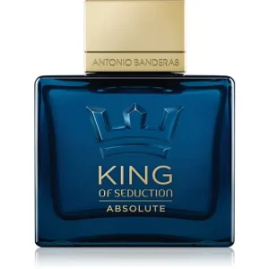 Kedvezményes ár BanderasKing of Seduction Absolute Eau de Toilette uraknak