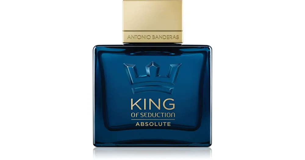 Kedvezményes ár BanderasKing of Seduction Absolute Eau de Toilette uraknak