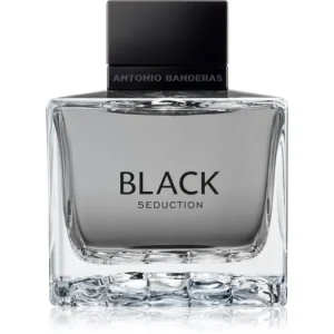 Csak ma BanderasBlack Seduction Eau de Toilette uraknak