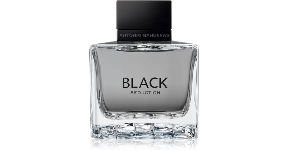 Csak ma BanderasBlack Seduction Eau de Toilette uraknak