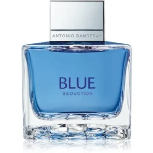 BanderasBlue Seduction Eau de Toilette uraknak Kihagyhatatlan ajánlat