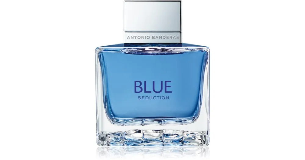 BanderasBlue Seduction Eau de Toilette uraknak Kihagyhatatlan ajánlat