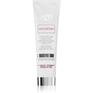 Vedd meg most Apis Natural CosmeticsApiderm Krém kéz- és körömápoló krém kemoterápia és sugárkezelés után