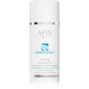 Apis Natural CosmeticsHydro Balance Professional enzimatikus peeling az érzékeny száraz bőrre Újdonság
