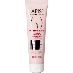 Apis Natural CosmeticsIntimate Care finom hámlasztó krém az intim részekre Végkiárusítás