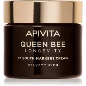 Vedd meg online ApivitaQueen Bee Longevity gazdag krém a ráncok ellen