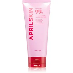 APRILSKINTXA Niacinamide 99 Deep Cleanser tisztító és szemlemosó hab a mitesszerek ellen Vedd meg most