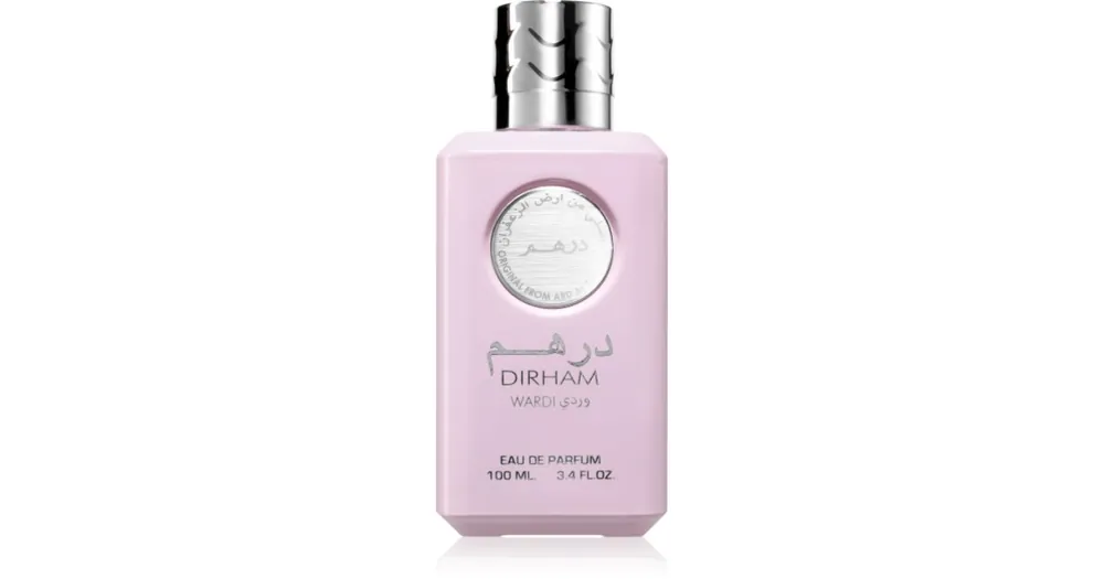 Gyors kiszállítás Ard Al ZaafaranDirham Wardi Eau de Parfum unisex