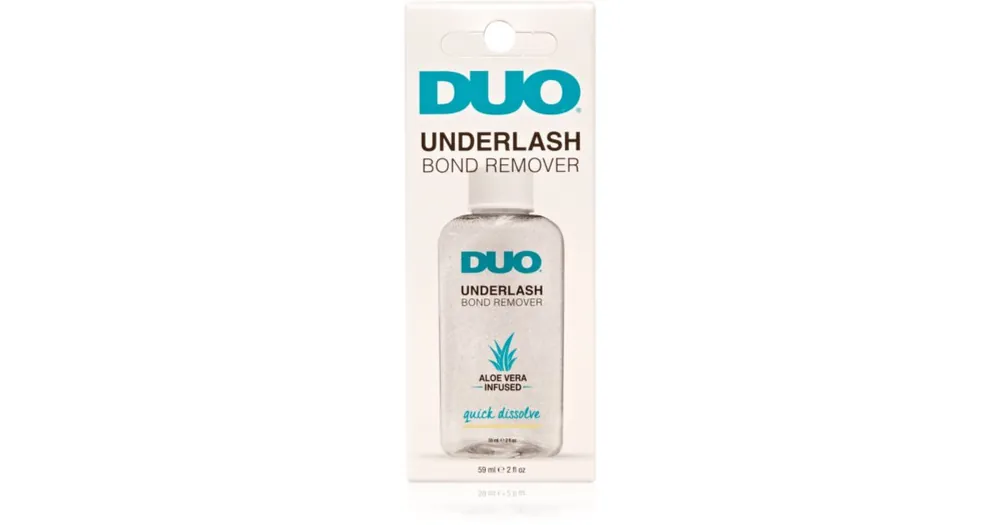 Azonnali szállítás ArdellDuo Underlash Bond Remover Szempilla-ragasztó eltávolító