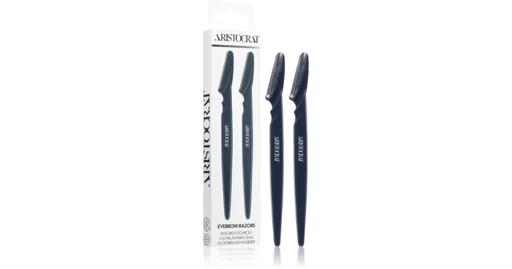 AristocratEyebrow Razors borotva szemöldökre Árengedmény