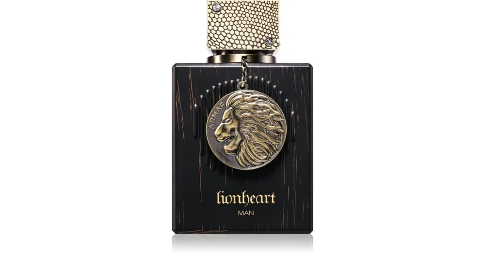Gyors szállítás ArmafClub de Nuit Lionheart Eau de Parfum uraknak