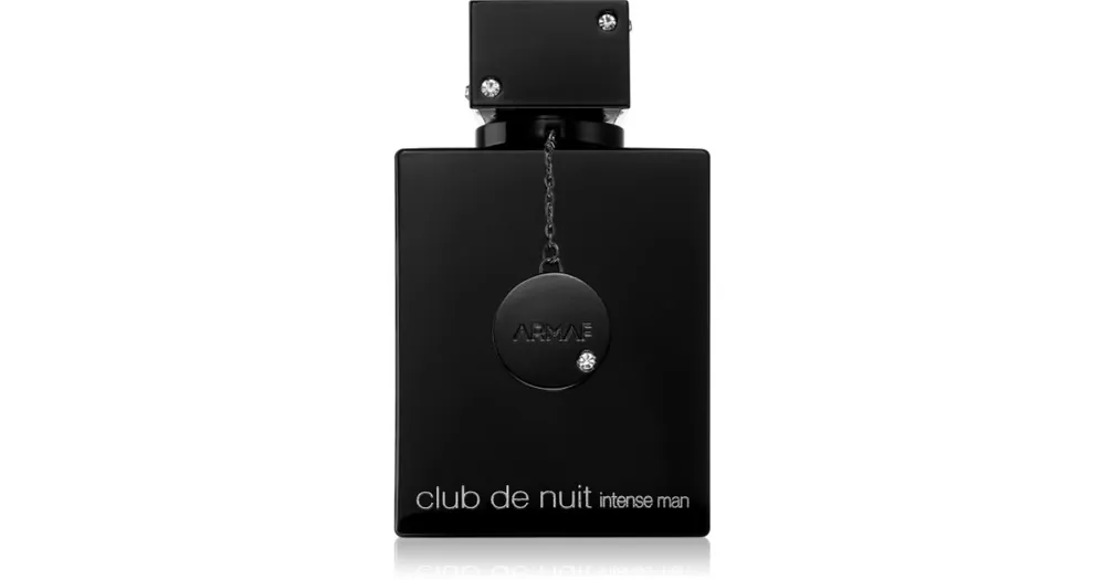 Azonnali szállítás ArmafClub de Nuit Man Intense Eau de Toilette uraknak