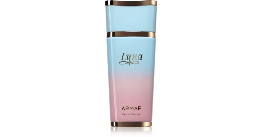 ArmafLuna Eau de Parfum unisex Árcsökkenés