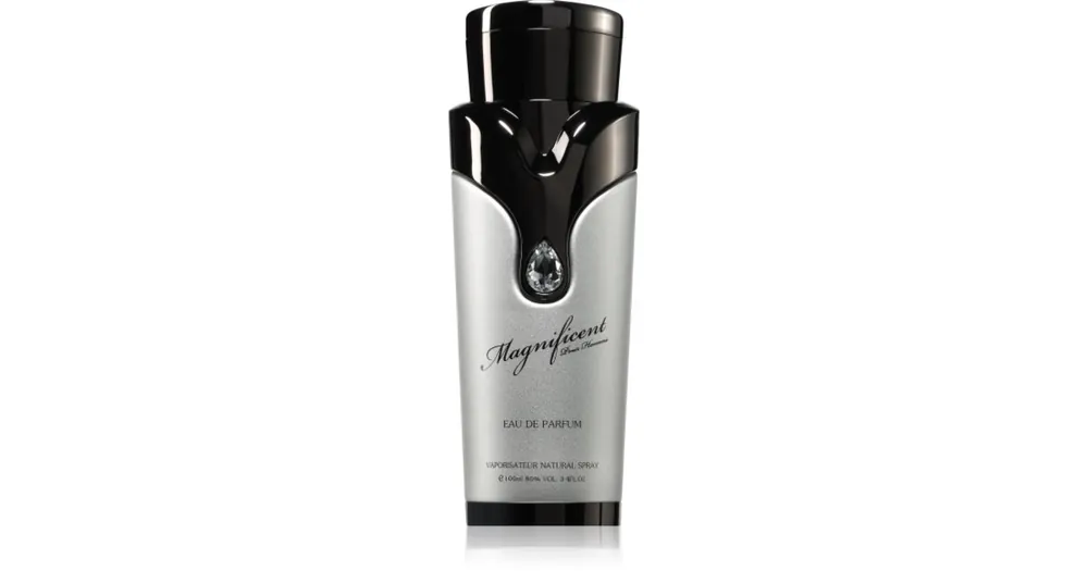 Végkiárusítás ArmafMagnificent Pour Homme Eau de Parfum uraknak