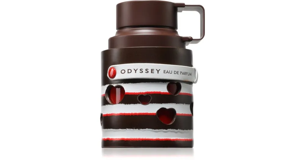 Biztonságos fizetés ArmafOdyssey Black Forest Eau de Parfum unisex