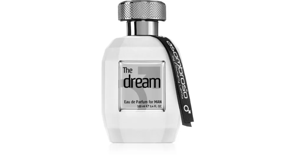 Asombroso by Osmany LaffitaThe Dream for Man Eau de Parfum uraknak Végkiárusítás
