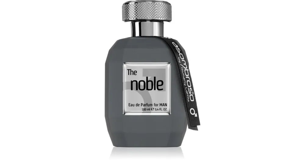 Asombroso by Osmany LaffitaThe Noble for Man Eau de Parfum uraknak Alacsony ár