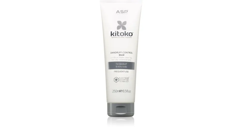 Szuper ajánlat ASPkitoko Dandruff Control kondicionáló hajra