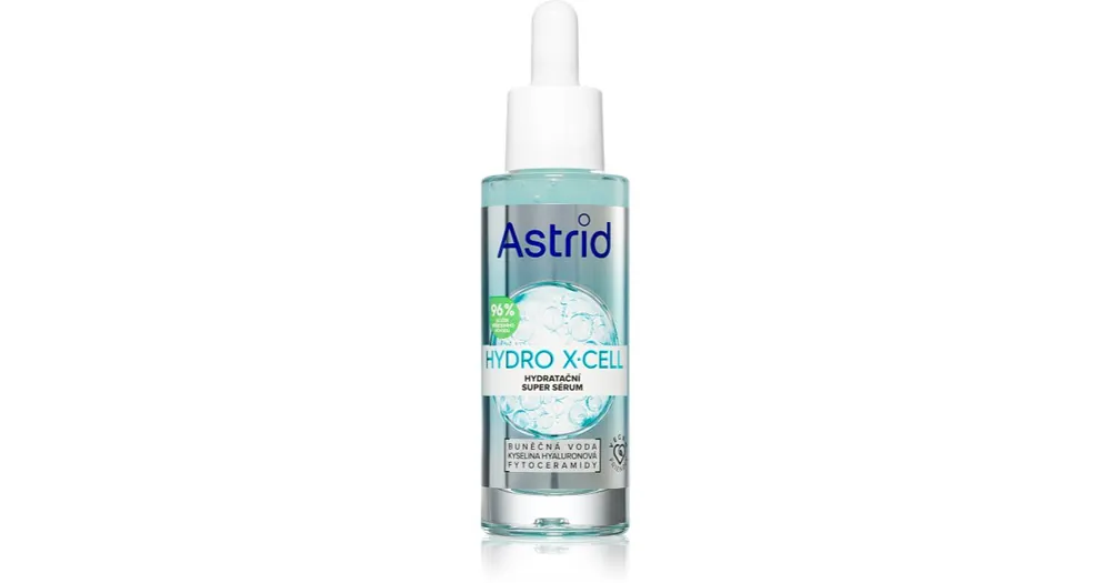 AstridHydro X-Cell frissítő és hidratáló Azonnali szállítás