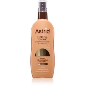 AstridSun spray testre testre és arcra Kedvezményes ár