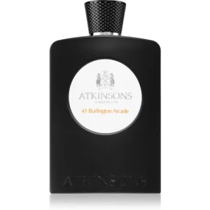 AtkinsonsIconic 41 Burlington Arcade Eau de Parfum unisex Bestseller
