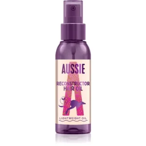 Vásárlói kedvenc AussieReconstructor Hair Oil hidratáló olaj hajra
