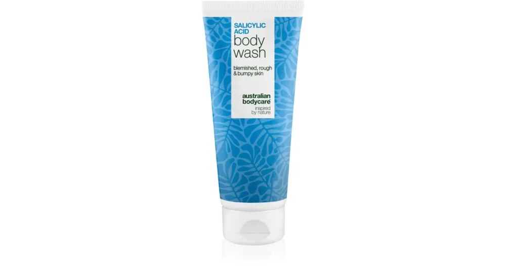 Árengedmény Australian BodycareSalicylic Acid tusfürdő gél