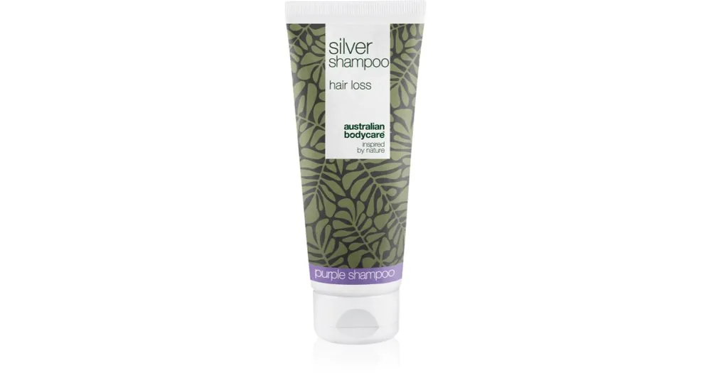 Australian BodycareSilver lila sampon hajhullás ellen Gyors kiszállítás
