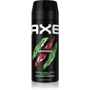 AxeAfrica dezodor spray Korlátozott ajánlat