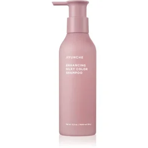 AYUNCHEEnhancing Silky Color Shampoo színvédő hidratáló sampon Árcsökkenés