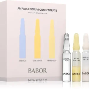 BABORAmpoule Concentrates Set arcápoló szett Outlet