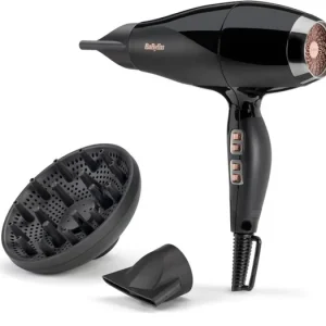Alacsony ár BaByliss6716DE hajszárító