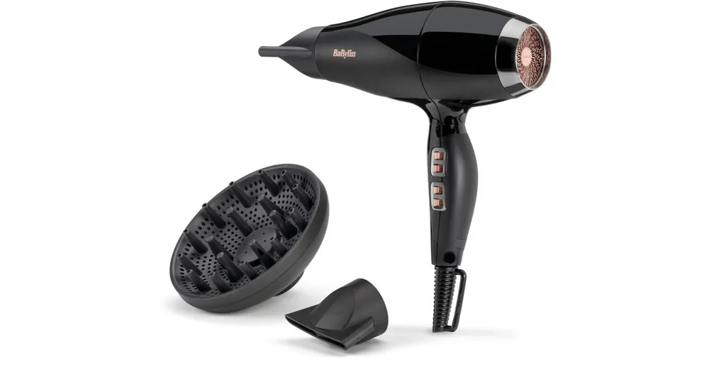 Alacsony ár BaByliss6716DE hajszárító