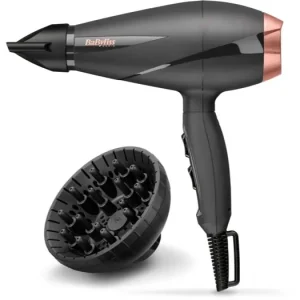 Expressz kézbesítés BaBylissSmooth Pro 6709DE hajszárító