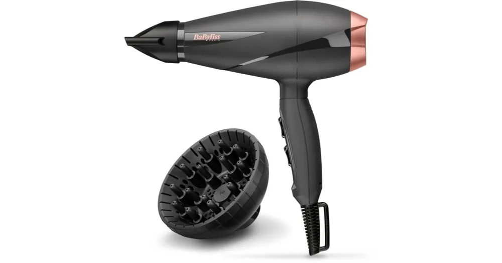Expressz kézbesítés BaBylissSmooth Pro 6709DE hajszárító