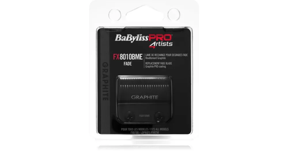 Ajánlat BaByliss PROBlades Fade tartalék kefék